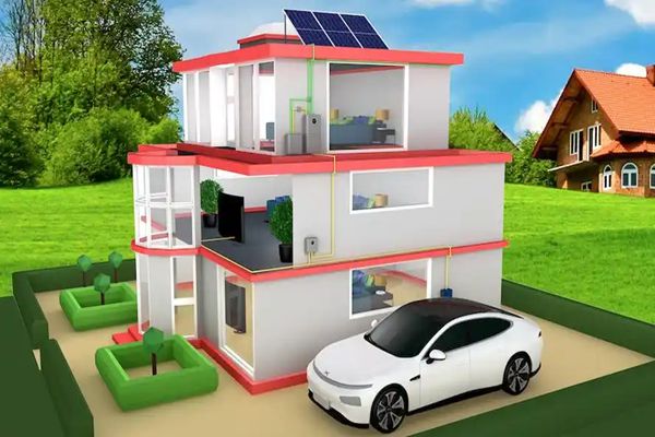 Premium Residential Off-Grid Solar Photovoltaic and Energy Storage Systems