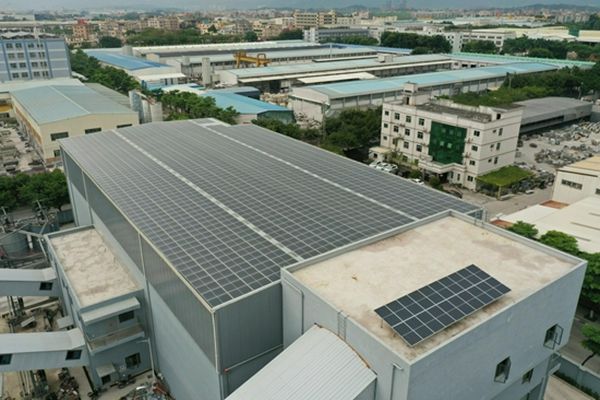 Solar Panel Flat Roof Mounting Systems: Durable Brackets for Efficient Installations