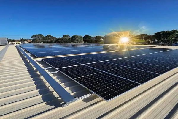 Commercial Flat Roof Solar Mounts: Industrial-Grade Solutions