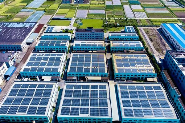 Industrial Flat Roof Mounting System for Solar Panels | Heavy-Duty Solutions