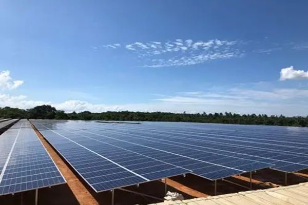 Durable Solar Mounting Solutions: TUV Certified Ground Systems for Reliable Performance