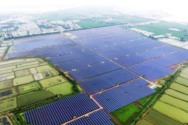 China Ground Mounting System: Optimizing Solar Efficiency for Large-Scale Projects