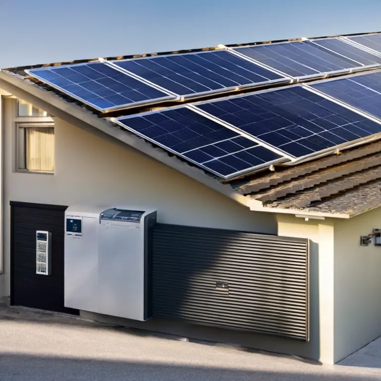 How Procurement Decisions Affect Long-Term Maintenance Costs of Solar + Storage Systems