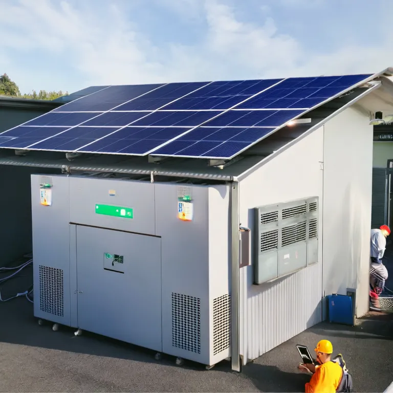 Evaluating Installation and Commissioning Support When Buying Turnkey Solar + Storage Systems