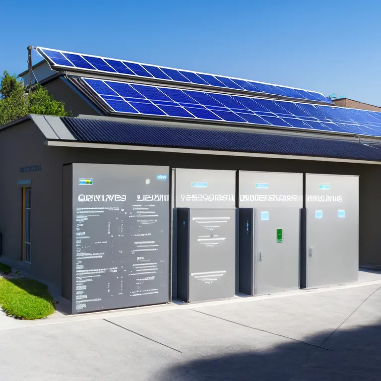 Evaluating Supplier Track Record and Project References for Solar Storage Integration