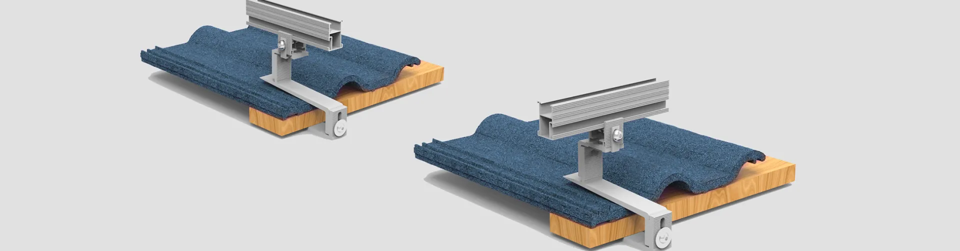 Solar cooling equipment