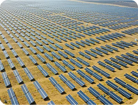  Desert concentrated photovoltaic