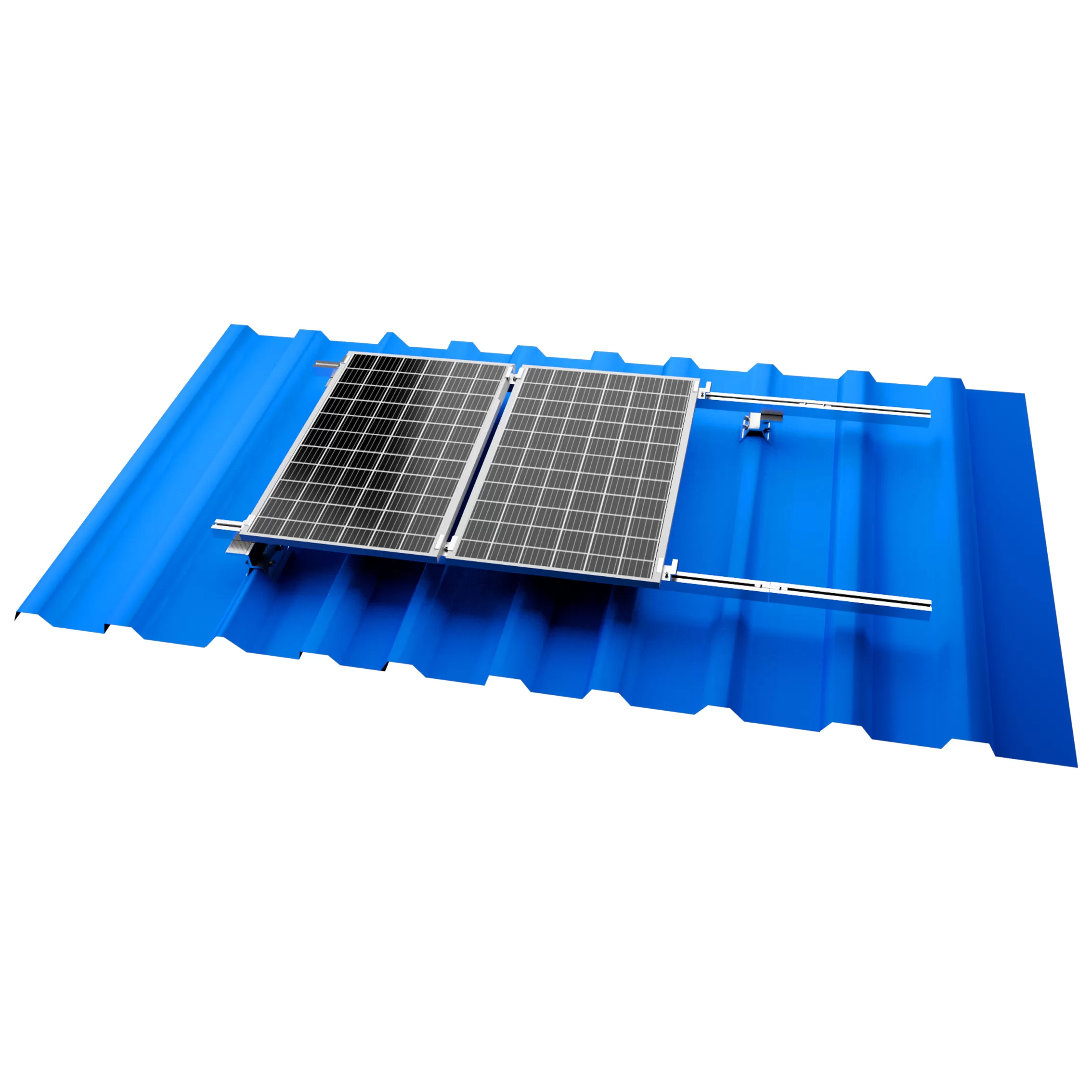 Tile Roof Solar PV Mounting System