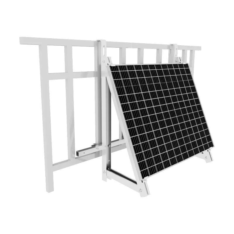Balcony Solar Mounting System