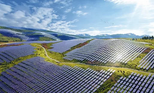 Ground Photovoltaic Power Stations: Scaling Solar Energy for Maximum Land Utilization and ROI