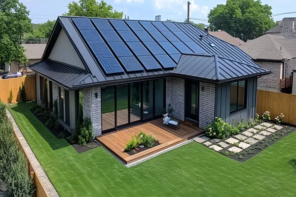 Photovoltaic Power Stations