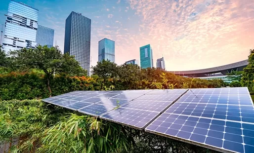 Maximize Efficiency Savings Expert Commercial Solar Lighting Systems  Mounting Solutions