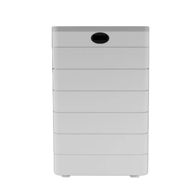 6 Module quantity 200V-512V High Voltage Cabinet ESS Batteries