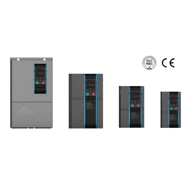 INTELLIGENT FREQUENCY CONVERTER PF800-D Series Solar Water Pump Inverter