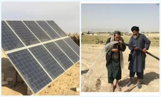 Application of Frequency Converters in Photovoltaic Water Pump Systems