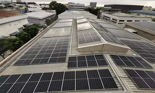 Transform Your Business with High Efficiency Commercial Solar Systems
