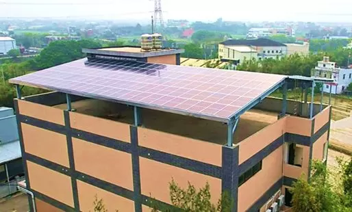 How Yijia Roof Mounted Solar Systems Outperform on Flat and Pitched Roofs
