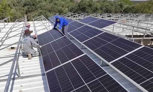 Choosing the Best Flat Roof Solar Mounts