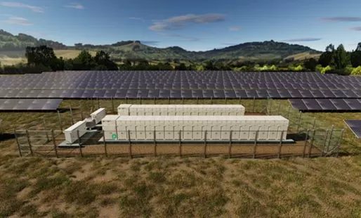 Solar Energy Battery Storage System: Unleash Reliable Off-Grid Power with Outdoor Solutions