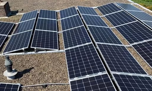 Durable Ballasted Standard Flat Roof Solar Mounting: Expert Solutions for Long-Lasting Performance