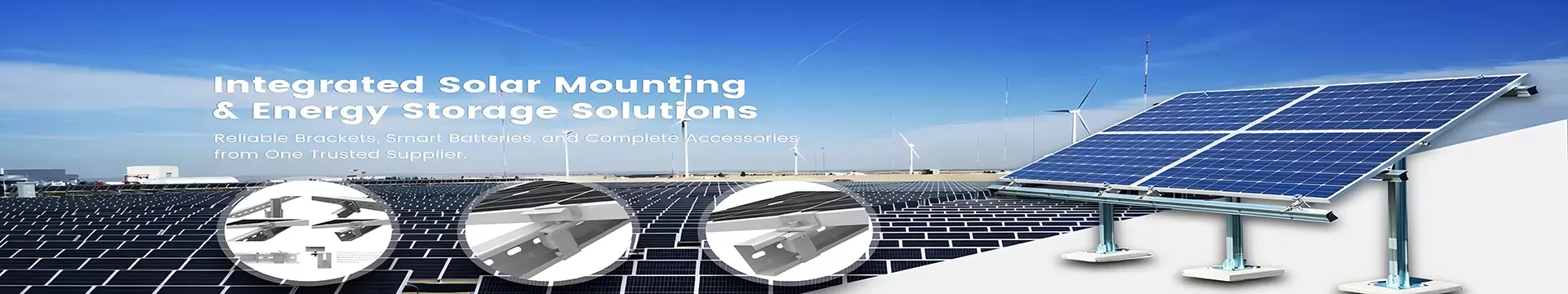Solar Mounting System