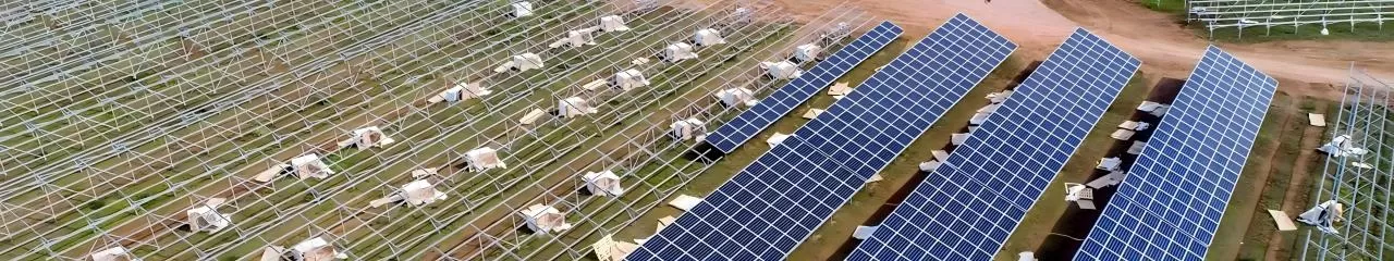 Farmland Solar Mounting