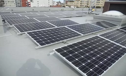 High Performance Ballasted Standard Flat Roof Solar Mounting: The Ultimate Solution for Efficient Solar Integration