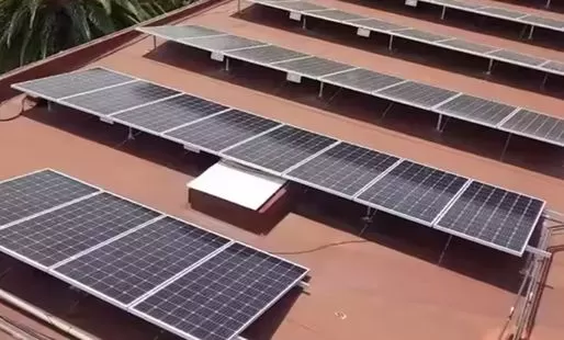 Lightweight Flat Roof Solar Panel Mounting: Unlock Efficiency Without Compromising on Strength