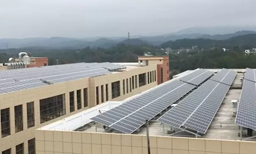 Affordable Power, Uncompromised Quality: Low Cost Metal Flat Roof Solar Mounting Solutions