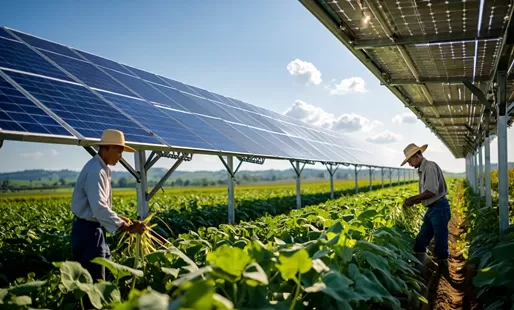Scaling Sunlight: From Household Watts to National Grids - Your Power Independence Blueprint