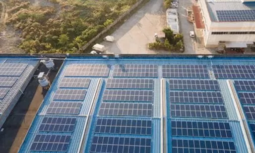 Unlocking Business Potential: The Power of Commercial Energy Storage Systems