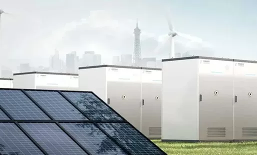 Supercharge Your Business with High-Performance Commercial Energy Storage Systems