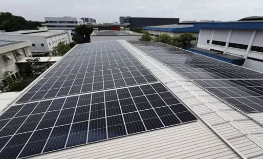 Elevate Your Business with High - Performance Commercial Solar Systems