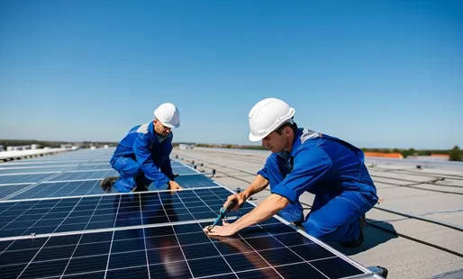 Survival-Engineered Solar Power at Home: Small Panels That Defy Blackouts
