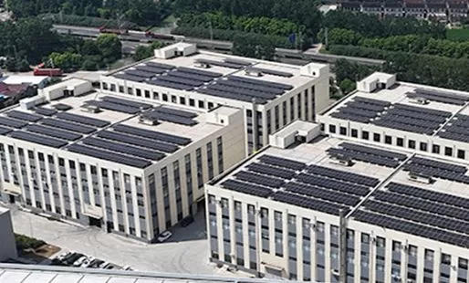 Unleash Your Business's Energy Potential Designed Commercial Solar PV Systems