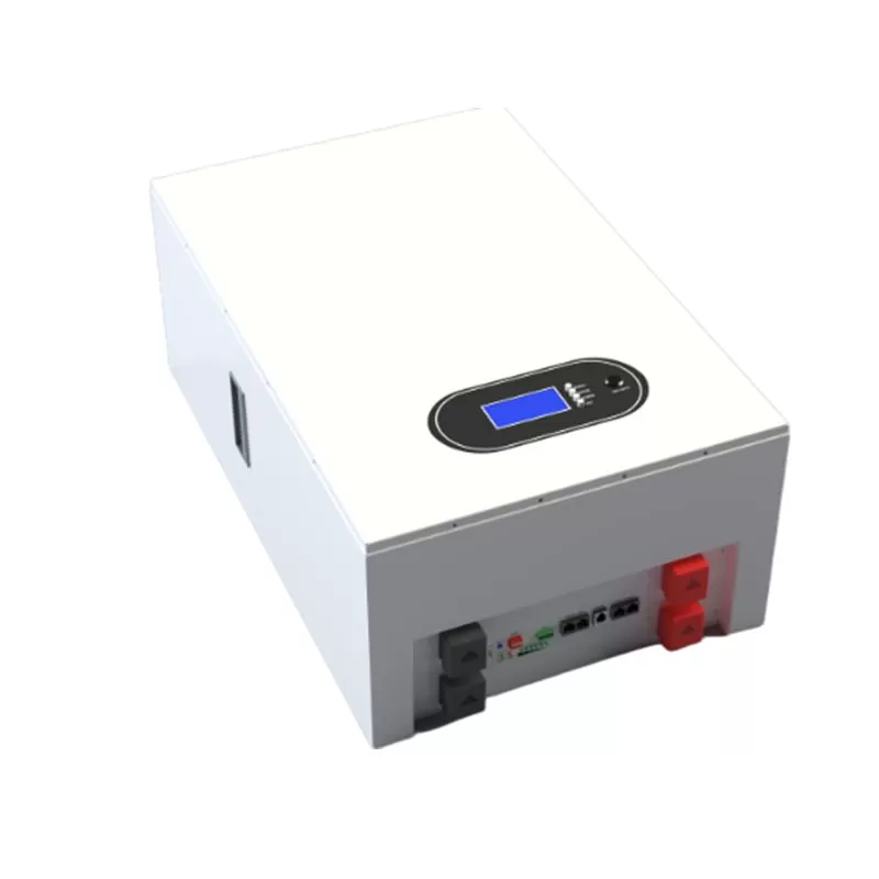 AQ Wall Mounted Battery Pack 5.12KWH -14.33KWH