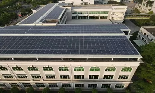 Unlock Roof ROI: High Yield Commercial Rooftop Solar Systems with Storage | YiJiaSolar