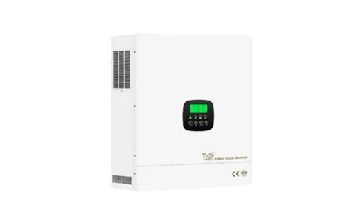 Off-Grid Solar Inverters: 3kW & Hybrid Solutions for Uninterrupted Power Supply