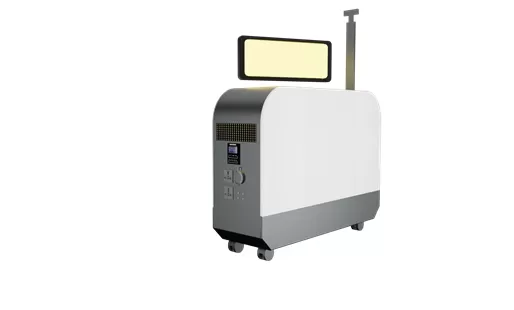 Portable Solar Power Stations: Camping Solutions & Small Solar Systems