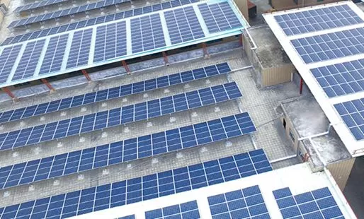 Why Industrial Operators Choose Flat Roof Solar Mounts