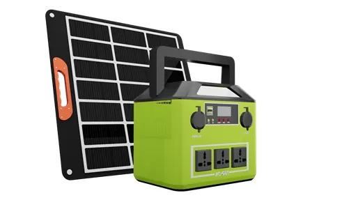 Portable Solar Power Revolution: Industrial-Grade Mobile Energy & Ultra-Charging Tech