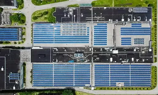 Flat Roof Mounted Solar Panel Brackets: Fast Delivery & Durable Solutions for Solar Installations