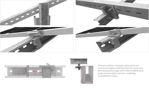 Ground Mounted Solar PV Systems: Tracking & Mounting Solutions