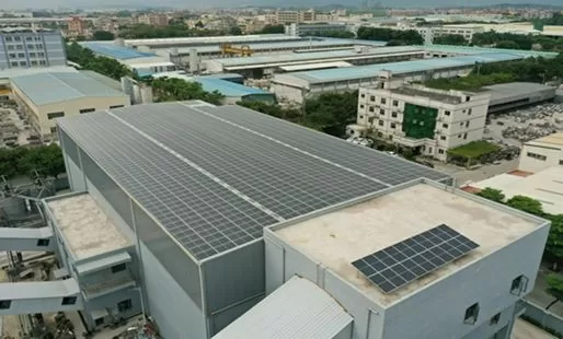 Solar Panel Flat Roof Mounting Systems: Durable Brackets for Efficient Installations