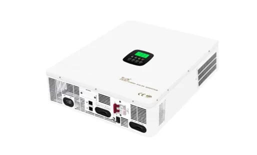 Battery-Less Breakthrough: Next-Gen Off-Grid Inverters Redefining Solar Reliability