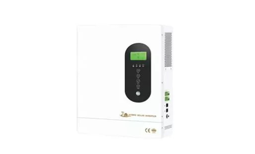 Intelligent Solar Inverter Technology: Power Management for Home & Off-Grid Systems