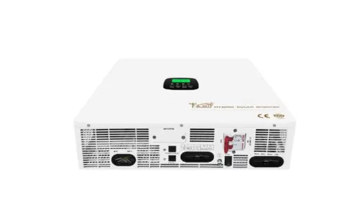What is an Off-Grid Solar Inverter? Your 2024 Guide to Three-Phase Power Solutions
